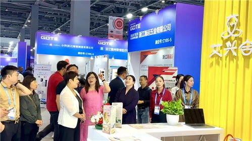 第三屆全球數字貿易博覽會 民企主動參與，個性多元成亮點